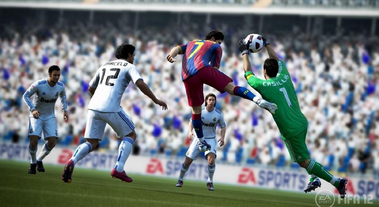 FIFA 12 - Imagen 23